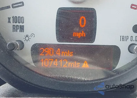 2013 Mini Hardtop Cooper from USA, damaged, VIN WMWSU3C50DT374311